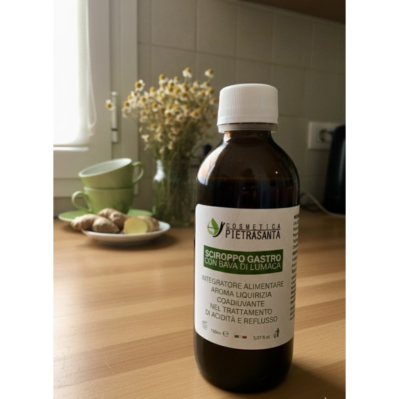 Sciroppo Gastro