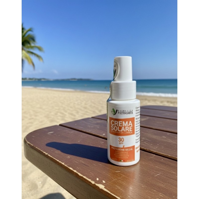 Crema Solare 30 SPF