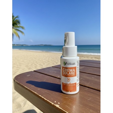 Crema Solare 30 SPF